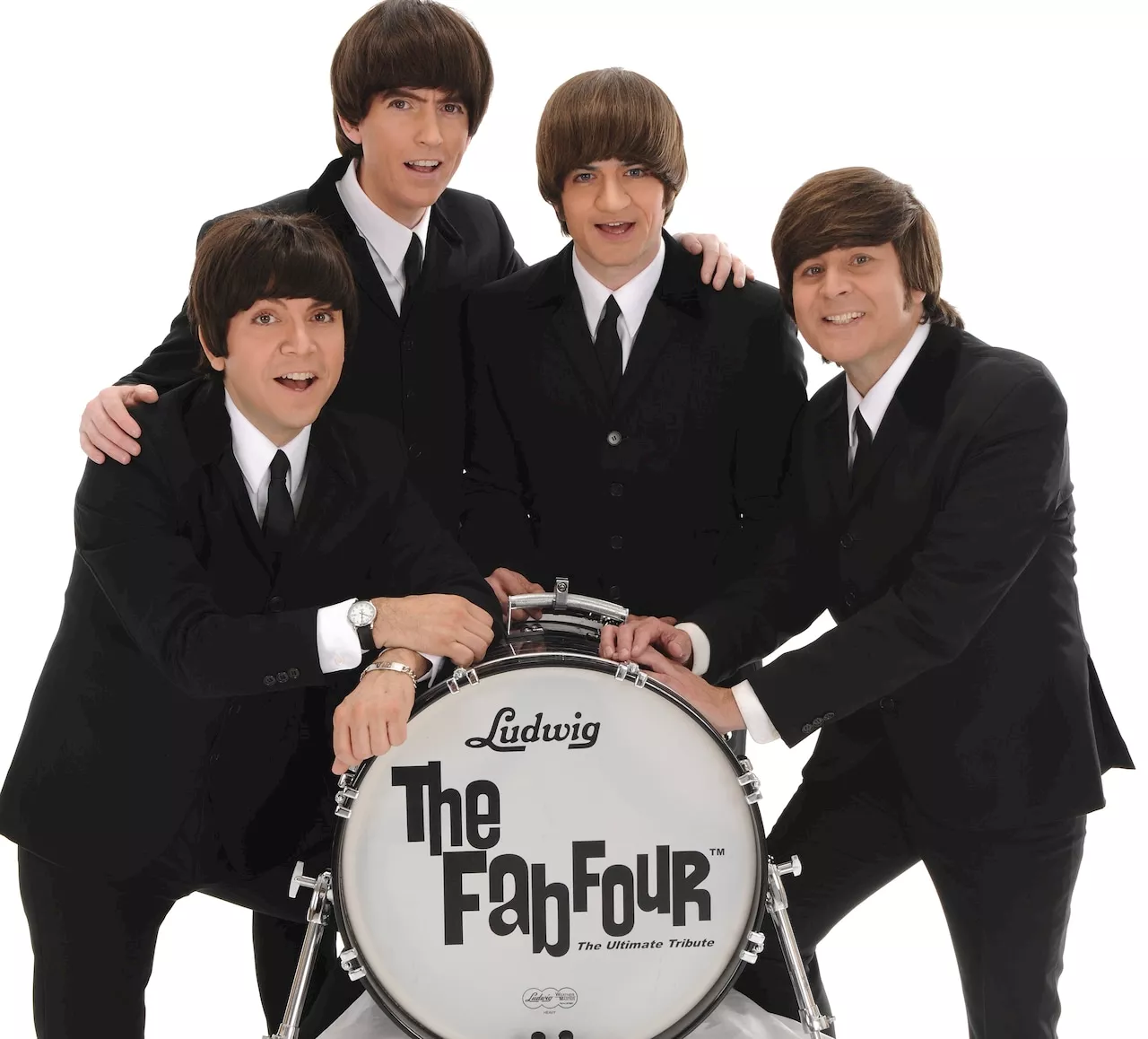 The Fab Four Beatles tribute concerts in Pa.: Where to buy tickets to 3 shows