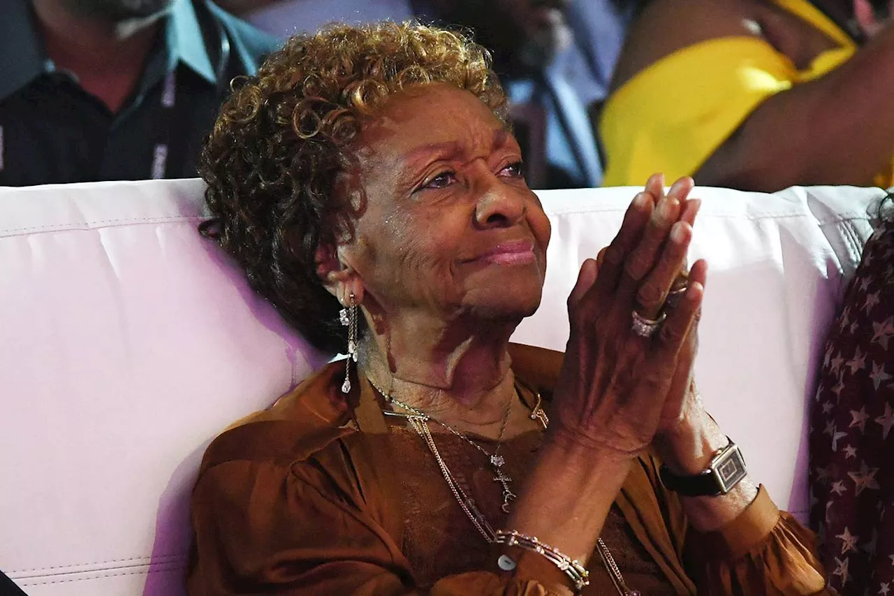 Cissy Houston, Mother of Whitney Houston and Grammy-Winning Singer, Dies at 91