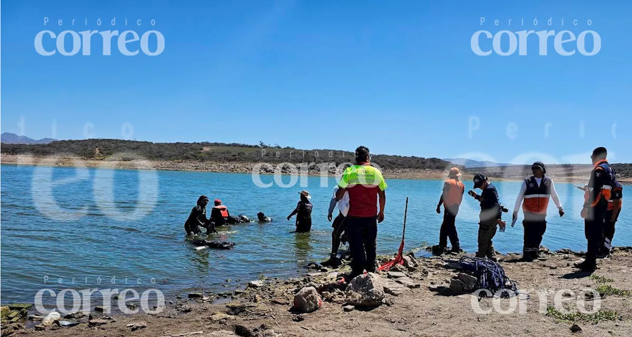 Aguas peligrosas: Van 13 personas ahogadas en presas y estanques de Guanajuato este 2024