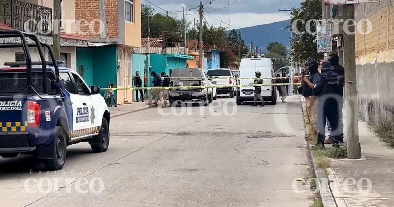 Asesinan a persona discapacidad en la comunidad de Charco Largo de Tarimoro