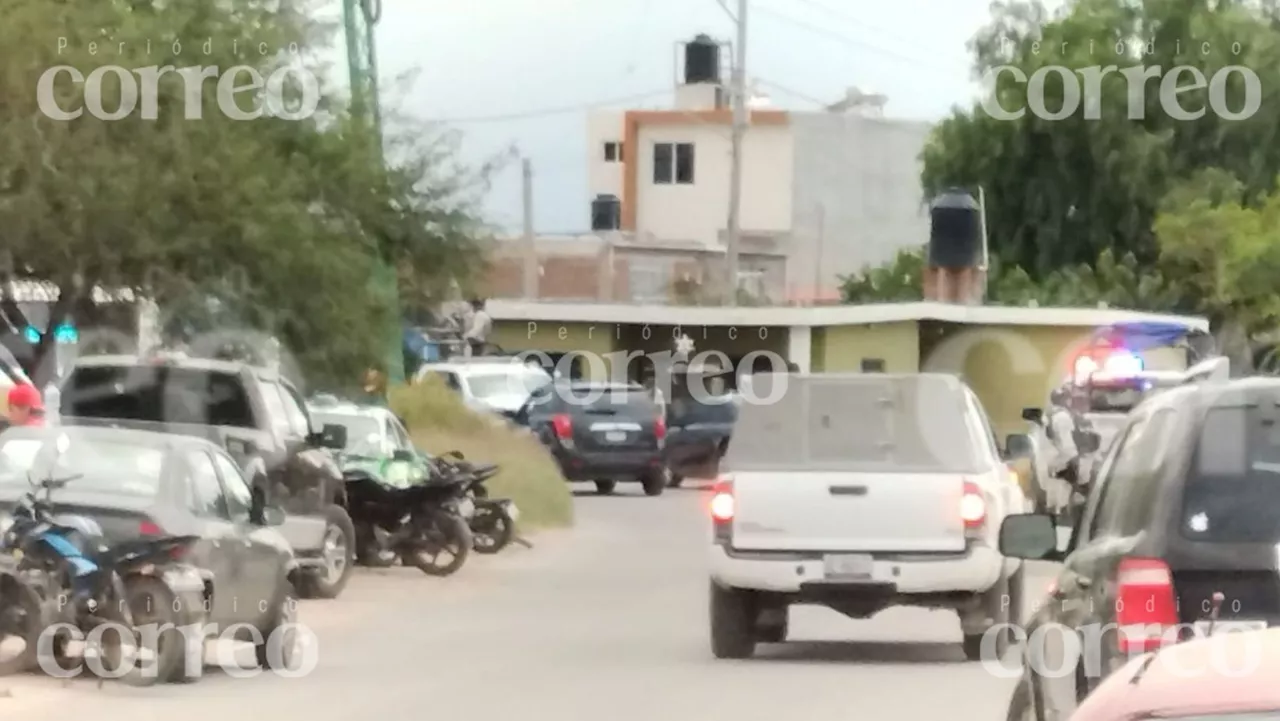 Balacera en partido de béisbol deja un muerto y un herido en Celaya