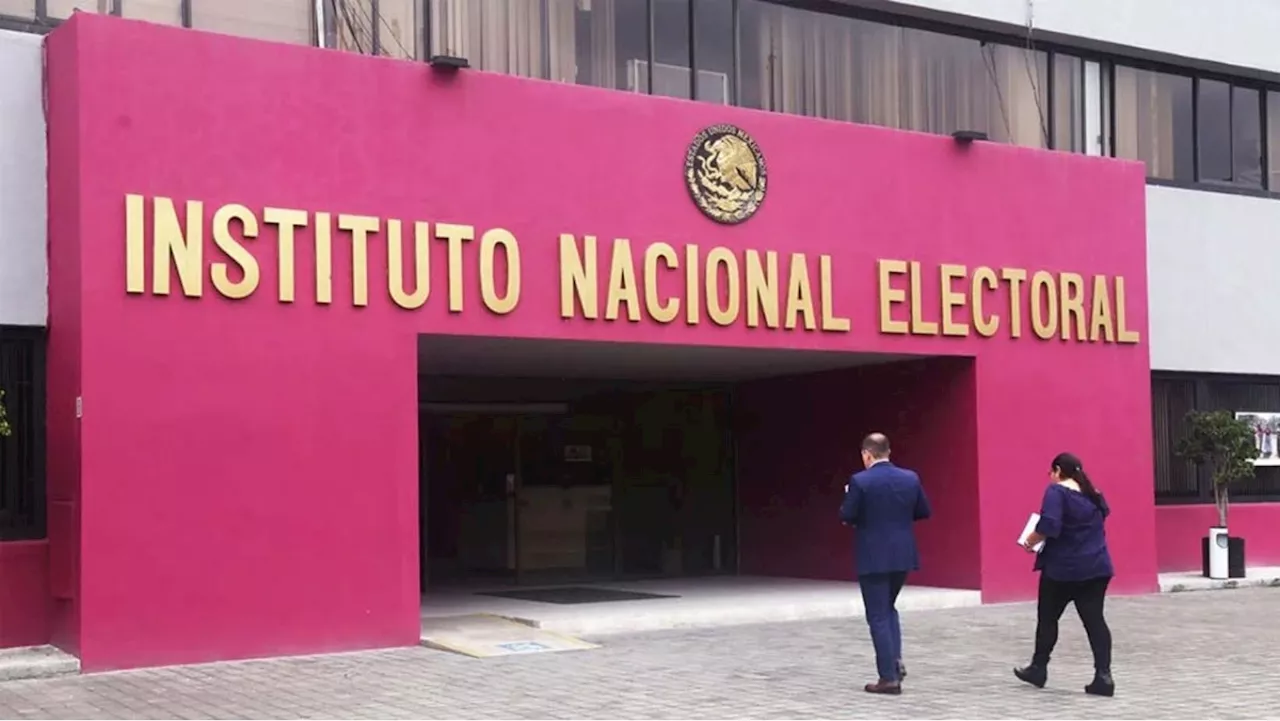 INE impugna suspensiones de elecciones de jueces y magistrados de 2025 ante el TEPJF