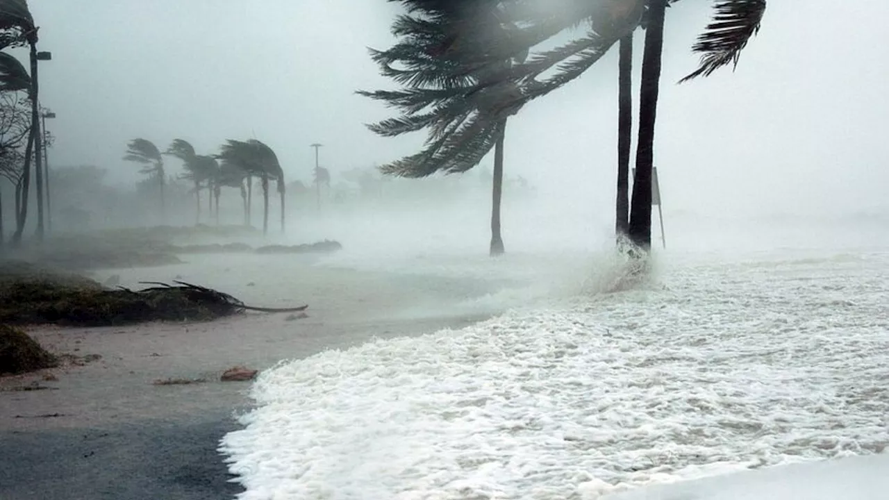 Yucatán, Campeche y estos estados activan alerta roja por huracán Milton