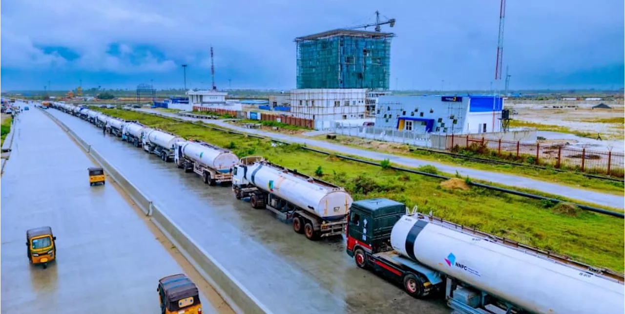 EXCLUSIVE: NNPC quits as middleman in Dangote Refinery petrol purchase