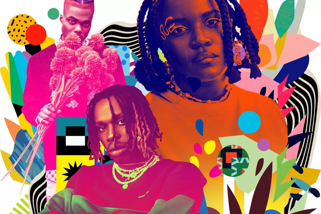 How Nigerian artists are dominating global pop culture: The Afrobeats revolution