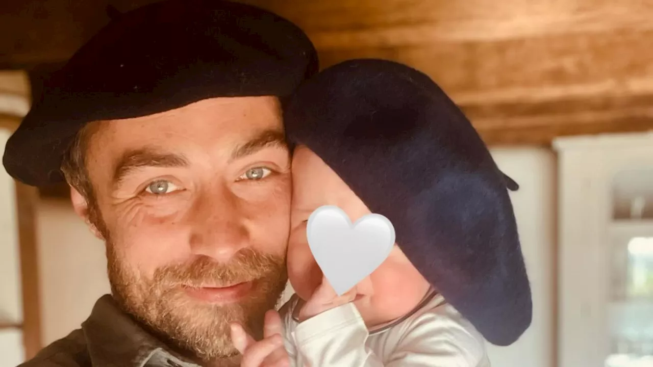 James Middleton schwärmt von seinen Nichten und Neffen