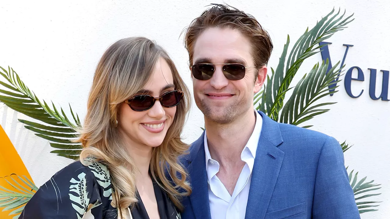 Suki und Robert Pattinson feiern ersten Auftritt als Eltern