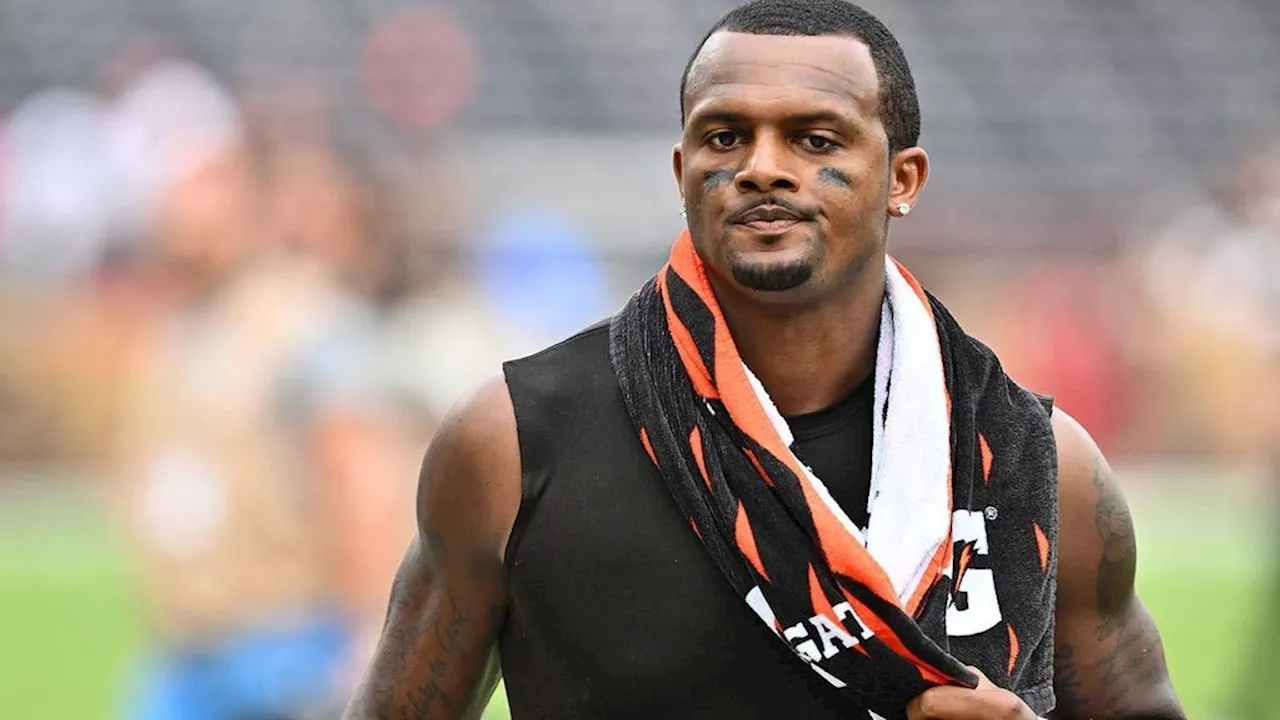 Quarterback-Situationen 2024: Verliert Deshaun Watson Starter-Posten bei Cleveland Browns?