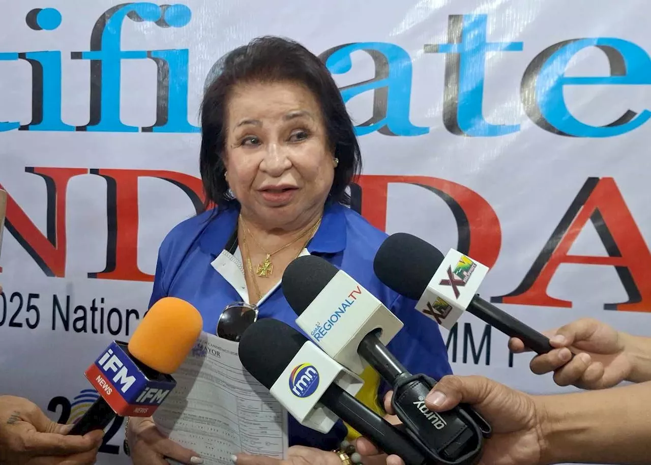 All-women contest shapes up for General Santos mayoralty