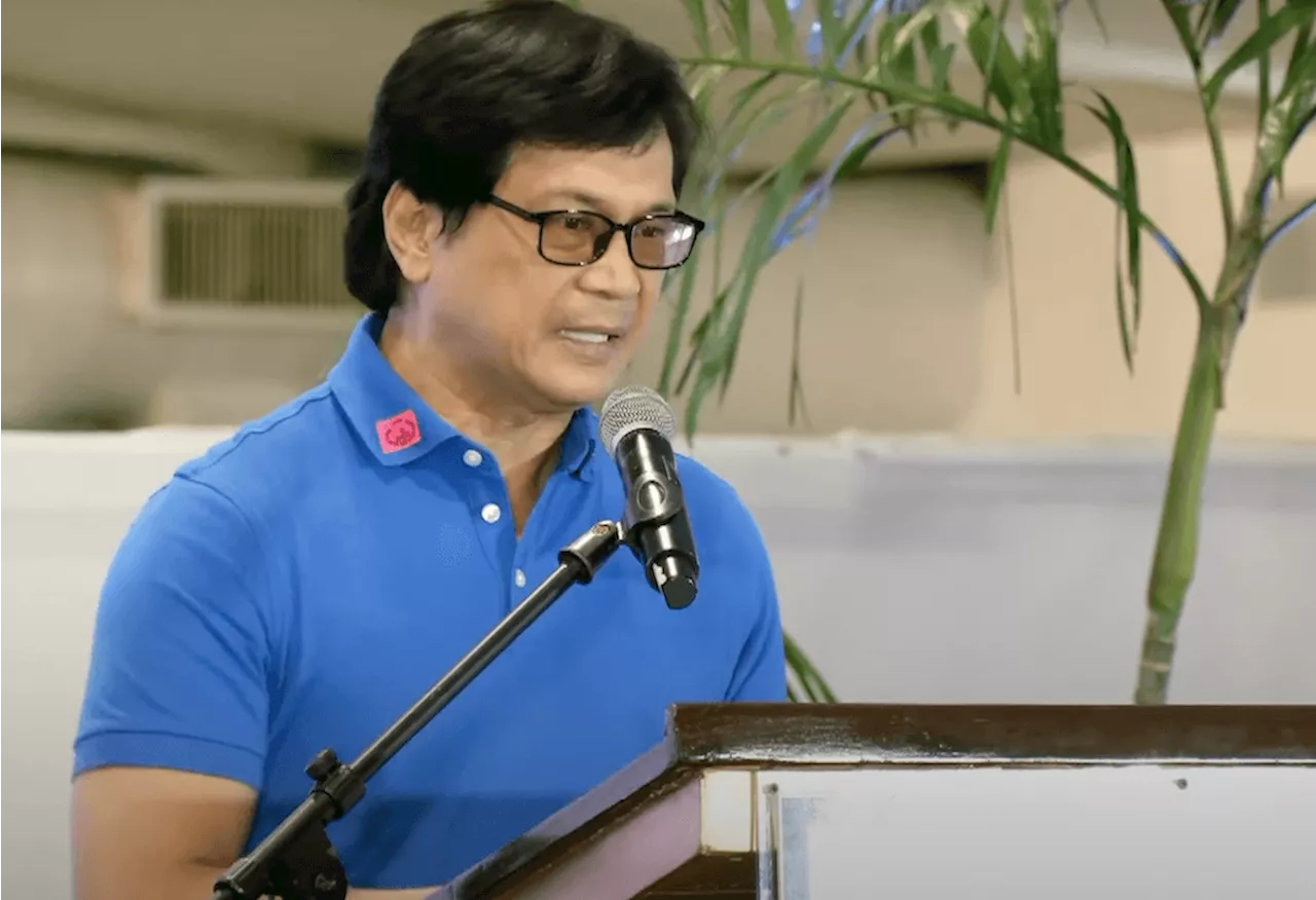 Benhur Abalos vies for Senate seat, resigns as DILG chief