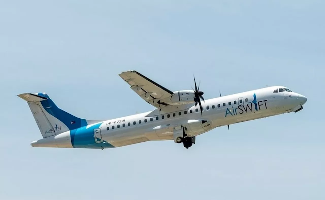 Cebu Pacific scoops up AirSWIFT from Ayalas’ ALI Capital for P1.75B