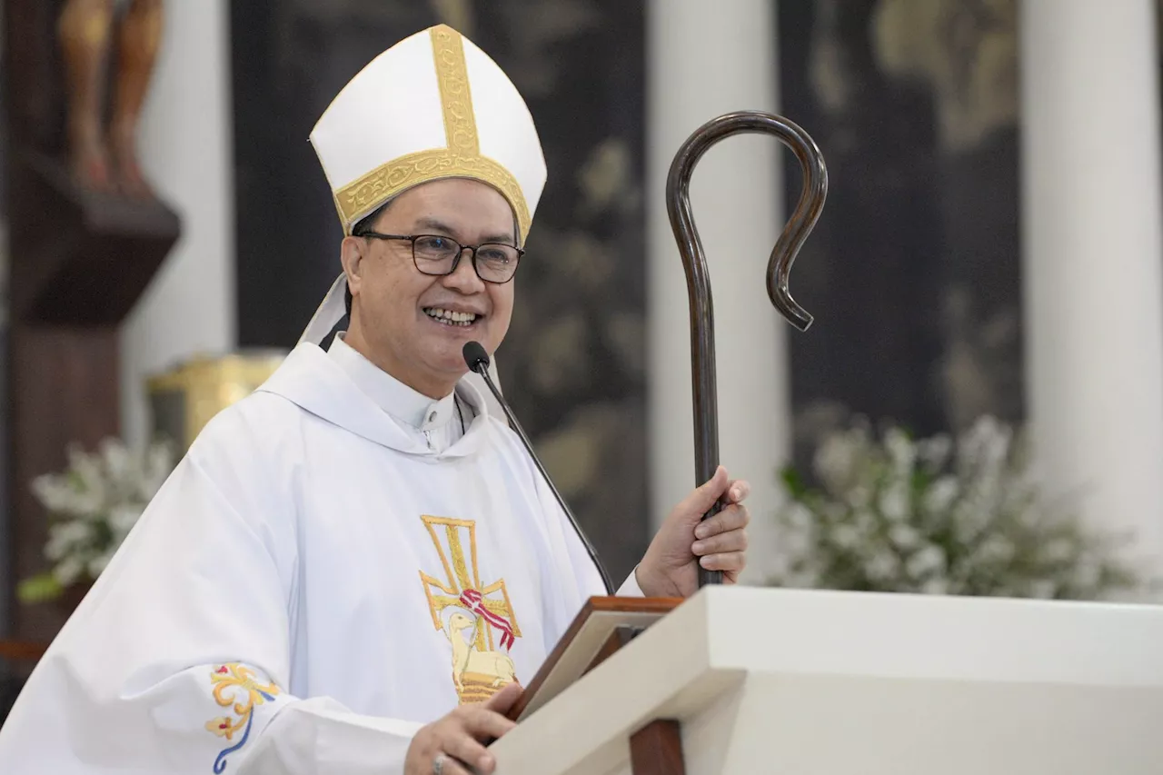 ‘Ha?!’ How Bishop David learned Pope Francis named him a cardinal