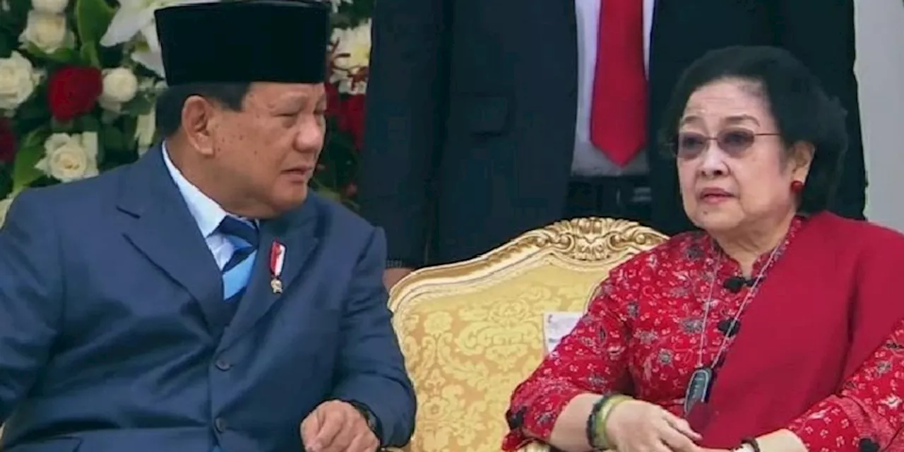 Hubungan Megawati-Prabowo Baik-baik Saja, Rencana Pertemuan Masih Konsolidasi