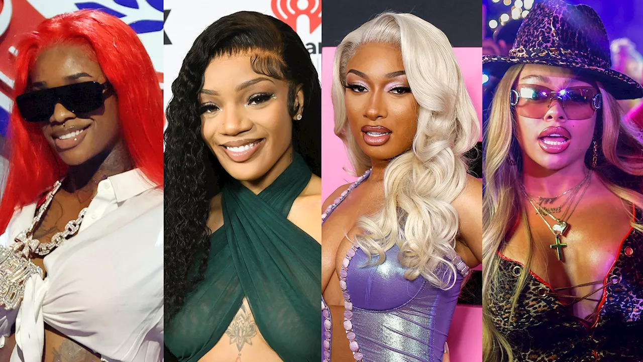 GloRilla Will Feature Sexyy Red, Megan Thee Stallion, Latto on ‘Glorious’