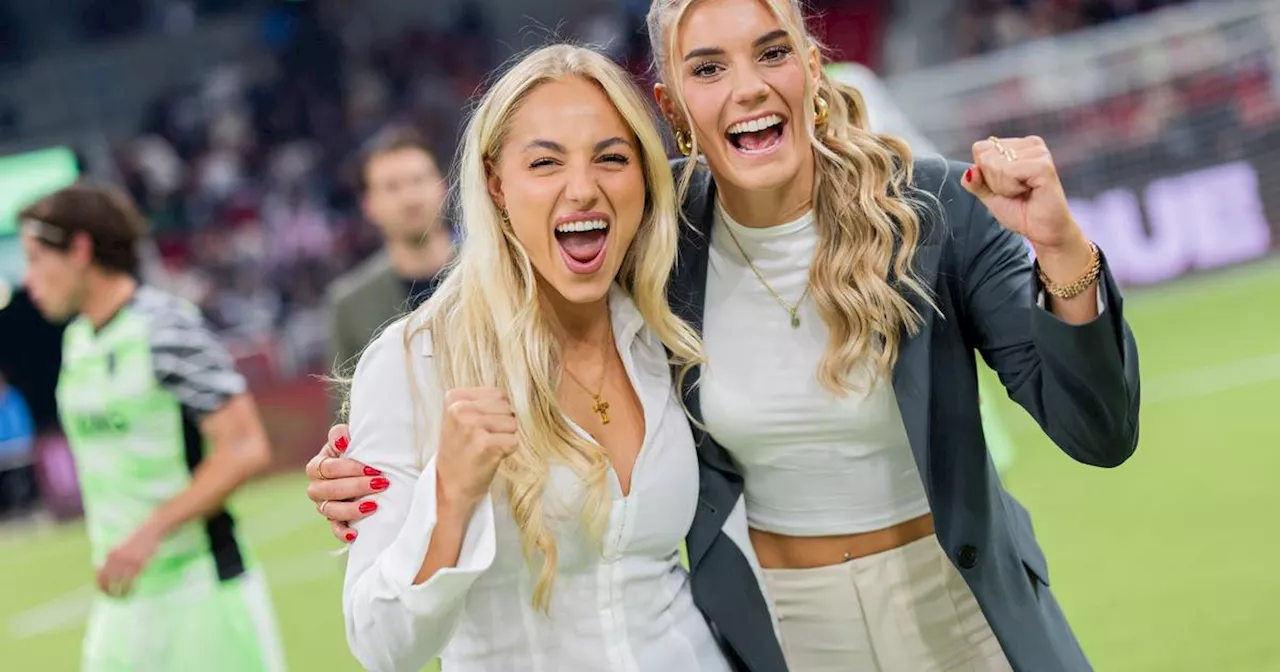 Baller League: Las Ligas Ladies gewinnen zweite Saison im Düsseldorfer Dome