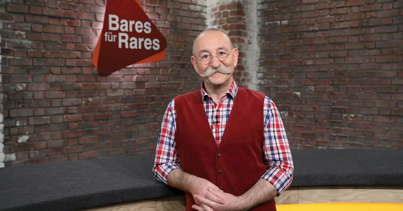 „Bares für Rares“: Bei Folge 2000 gibt es was zu feiern