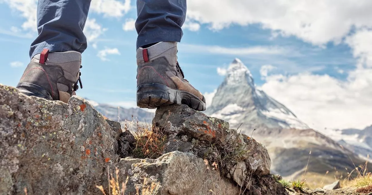 Die schönsten Wanderungen in Deutschland, Österreich und Schweiz