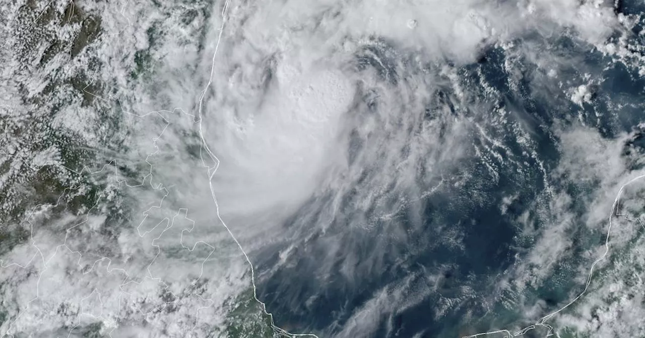 Hurrikan „Milton“ bedroht Westküste Floridas: Sturm erreicht Stärke 5