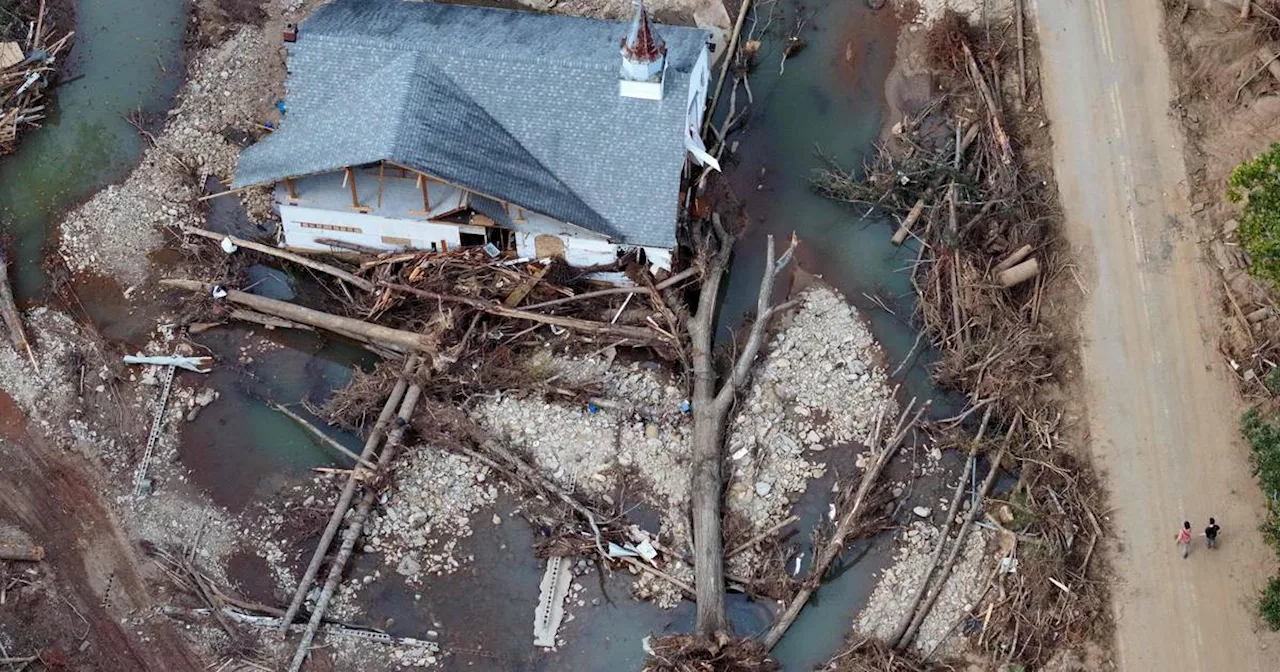 Hurrikan: Nach „Helene“ – nächster Sturm steuert auf Florida zu