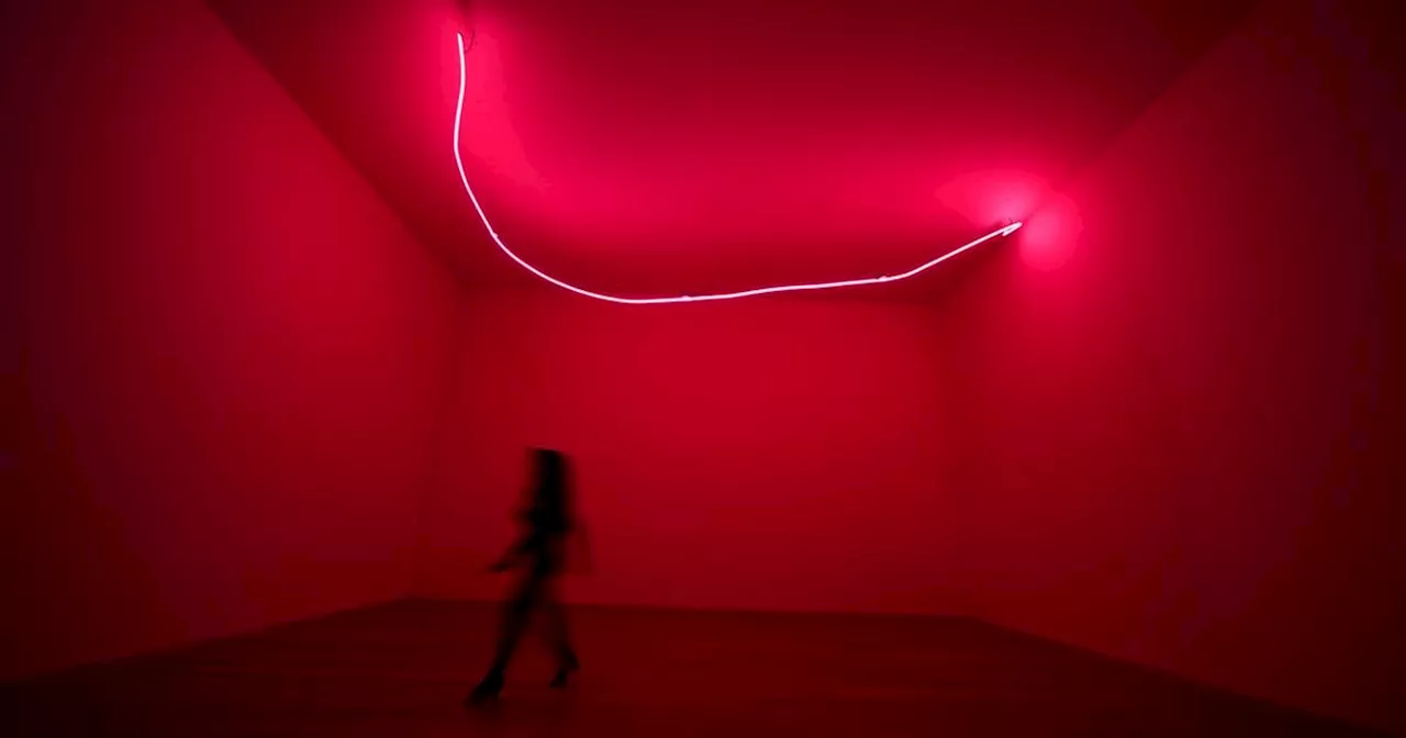 Lucio Fontana: Ausstellung im Von-der-Heydt-Museum Wuppertal