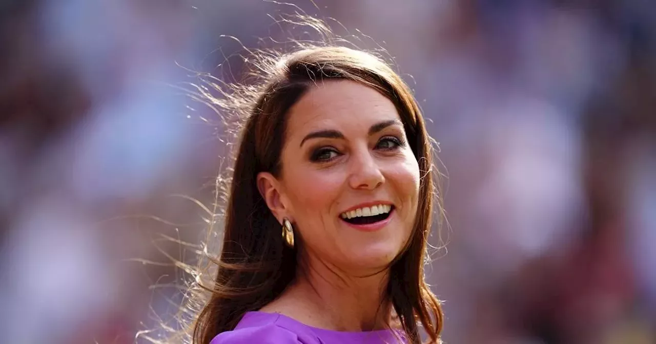 Kate Middleton's awkward shopping blunder saw her let slip her secret name