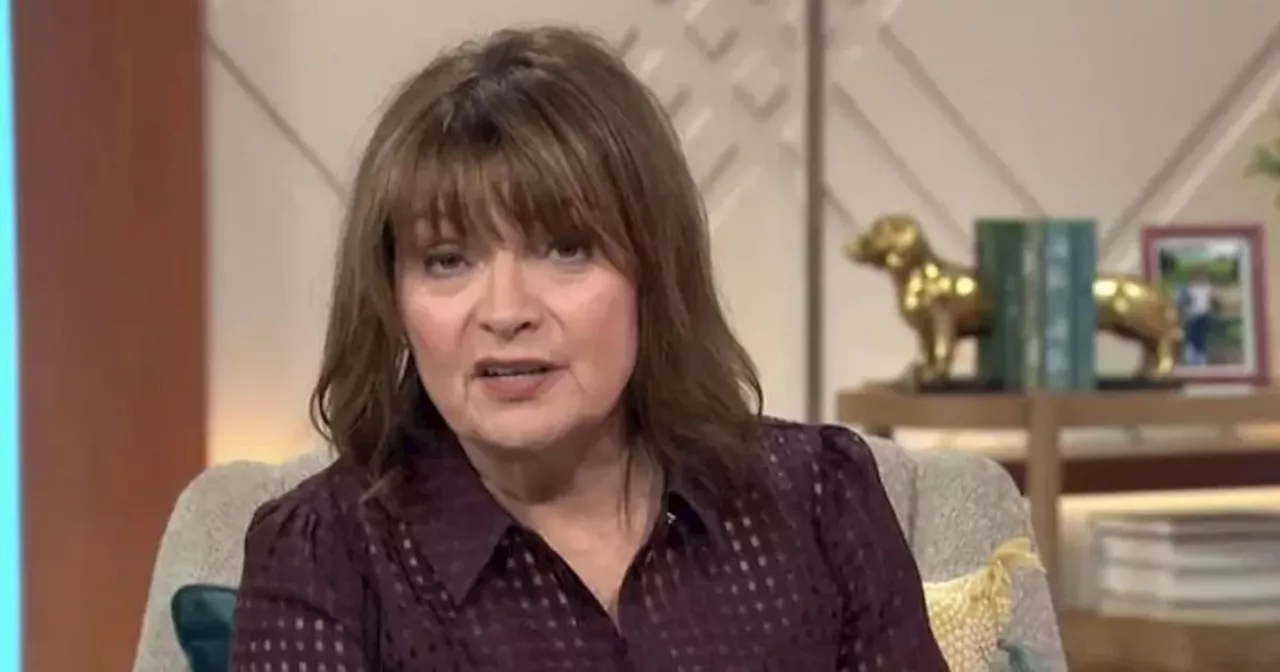 Lorraine Kelly pauses show to announce tragic death of ITV show co-star