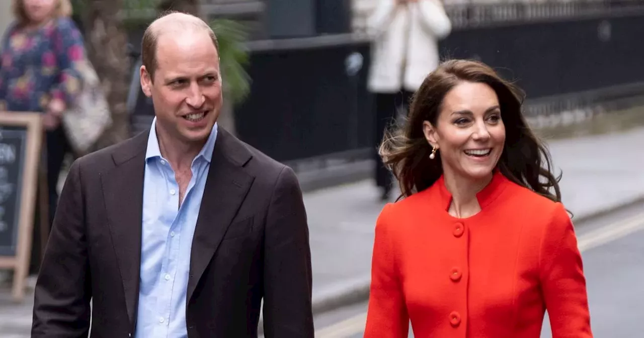 The low-key drink Prince William brings Kate Middleton every evening