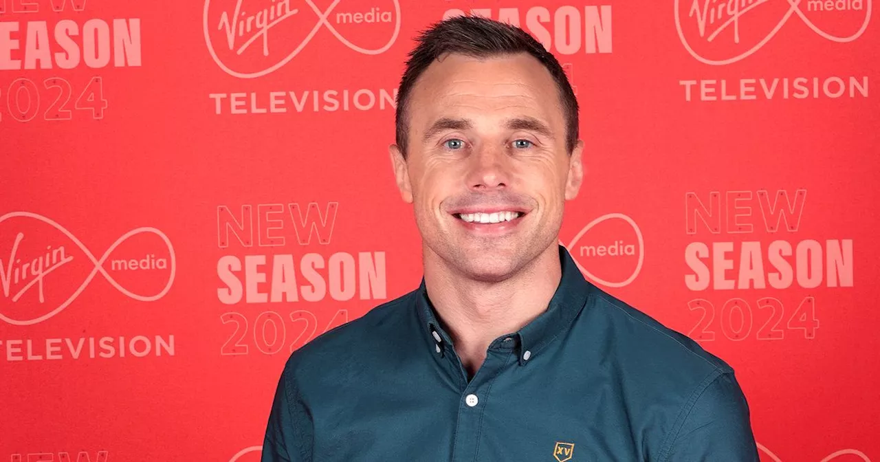 Tommy Bowe turned to UK TV experts for training and advice before becoming Ireland AM anchor