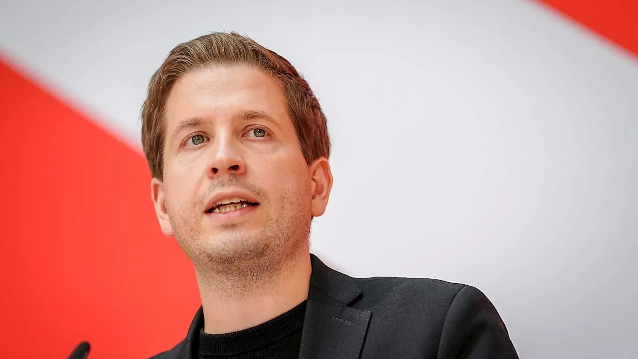 SPD-Generalsekretär Kevin Kühnert tritt zurück!