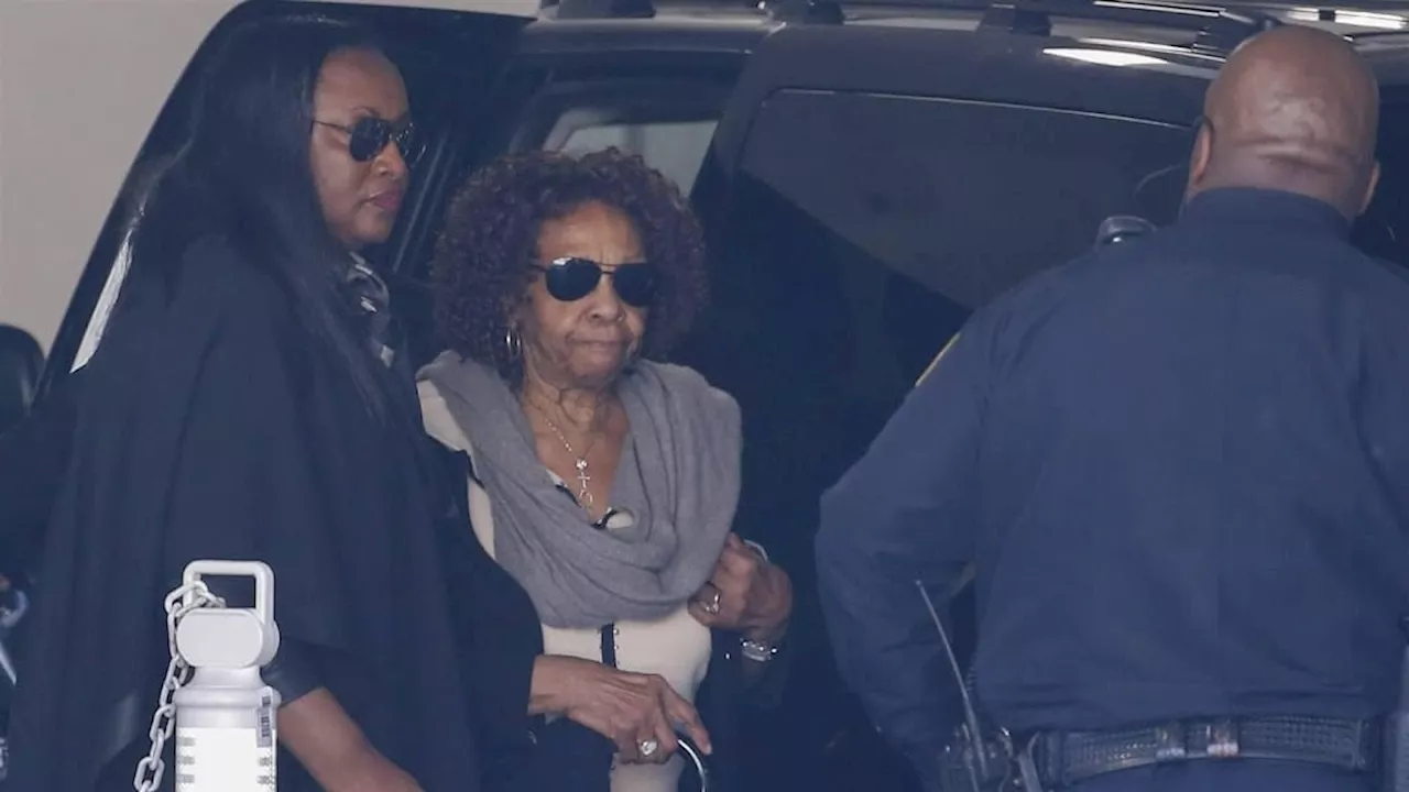 Cissy Houston (91), moeder van Whitney Houston, overleden