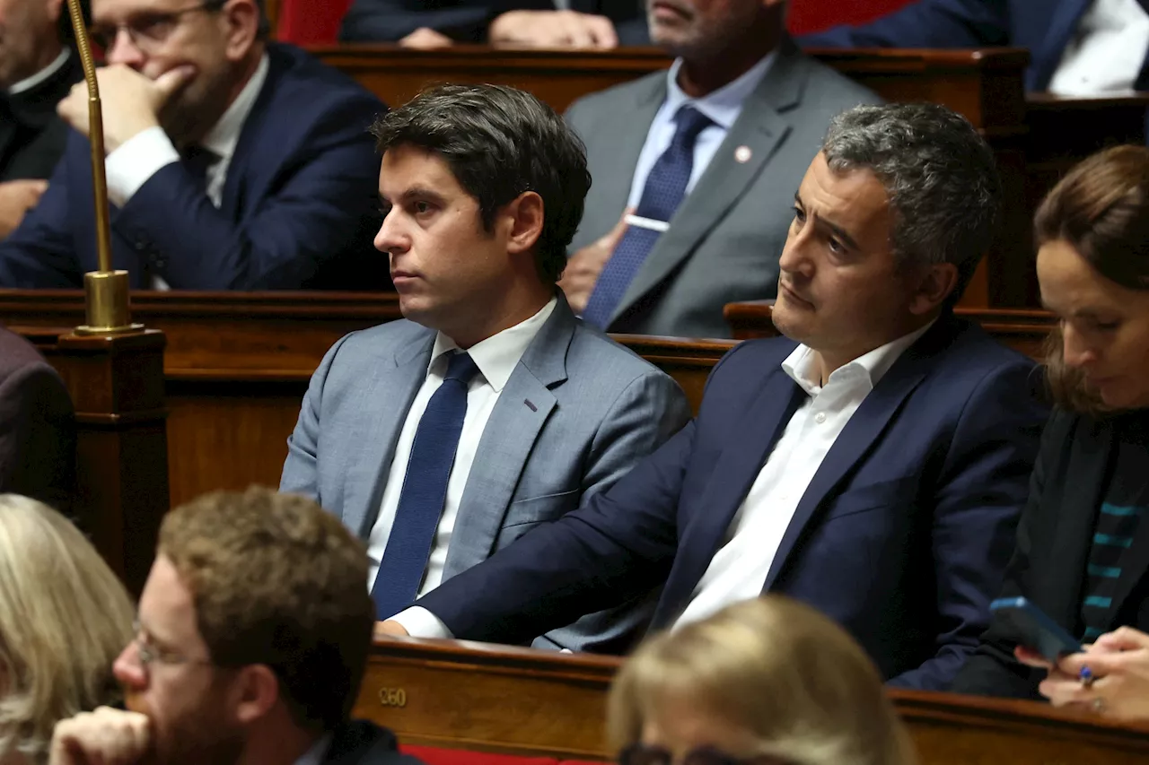 Darmanin favorable à la suppression des 35 heures dans le privé : 'Restons sérieux', répond Lenglet