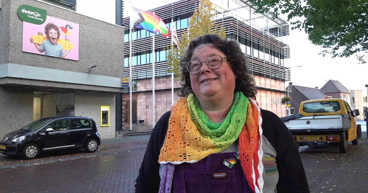 Stichting Regenboog Meppel zet Regenboogweek af om aandacht te vragen voor seksuele diversiteit