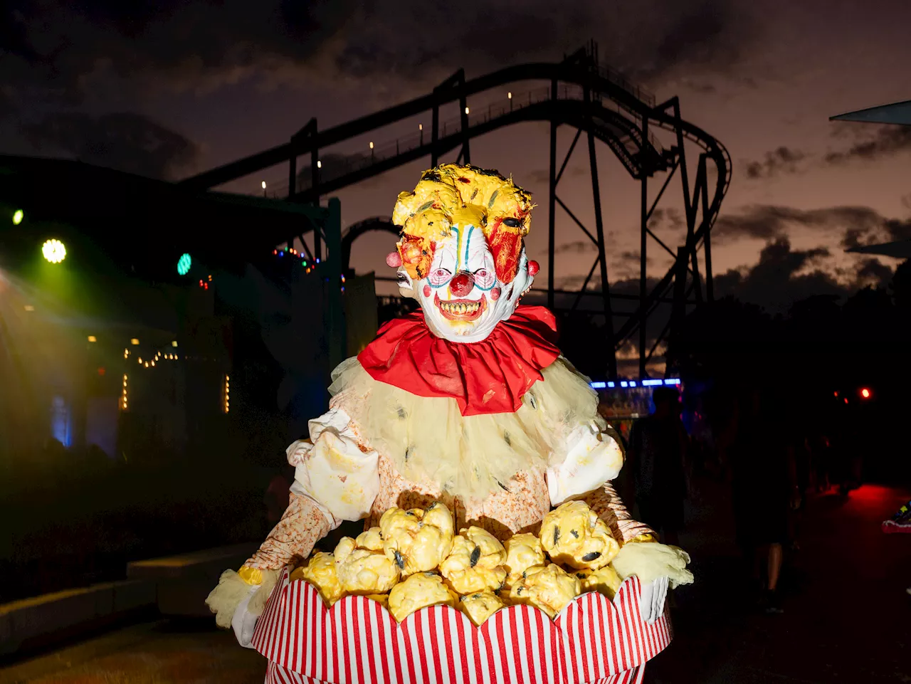 Creepy clowns, zombies and ghost tours: A guide to Halloween in San Antonio