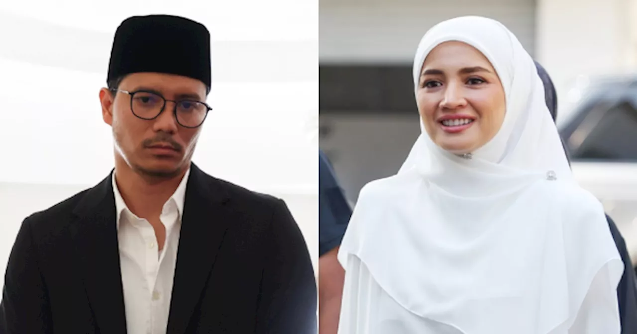 Fattah Amin & Fazura Sah Bercerai Talak Satu Di Mahkamah Rendah Syariah Petaling Hari Ini