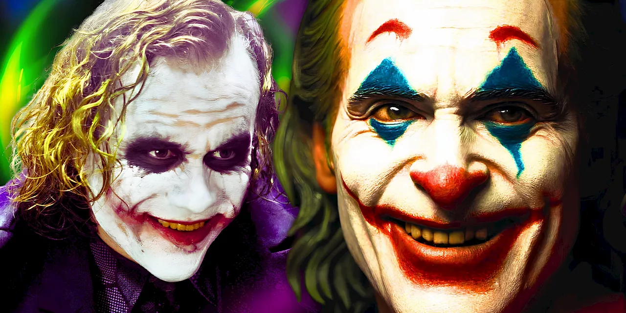 Christopher Nolan Killed The Original Joker Ending’s Gruesome Face-Carving Scene, Says New DC Report