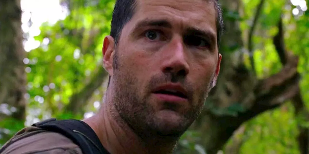 It's Impossible To Imagine Lost Without Matthew Fox's Jack