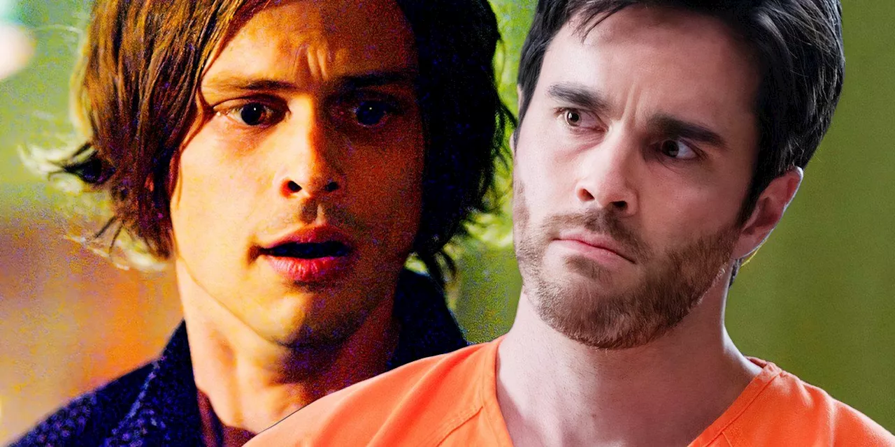 Matthew Gray Gubler's New Criminal Minds Replacement Show Is A Boost For Spencer Reid Return Hopes