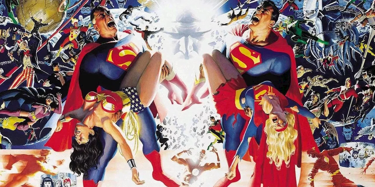 &quot;The Multiverse... It's Gone&quot;: DC Rewrites a Cornerstone Rule of Its Entire Continuity, Beginning Bold New Era