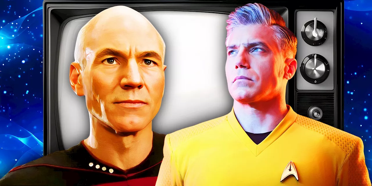 Strange New Worlds Season 3’s Premiere Honors A Classic Star Trek: TNG Tradition