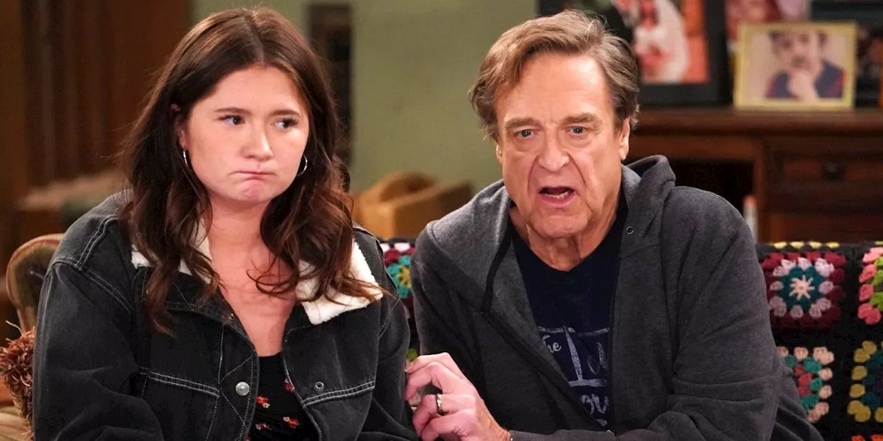 The Conners Star Wraps Up Filming Season 7 Early As The Roseanne Spinoff’s End Nears