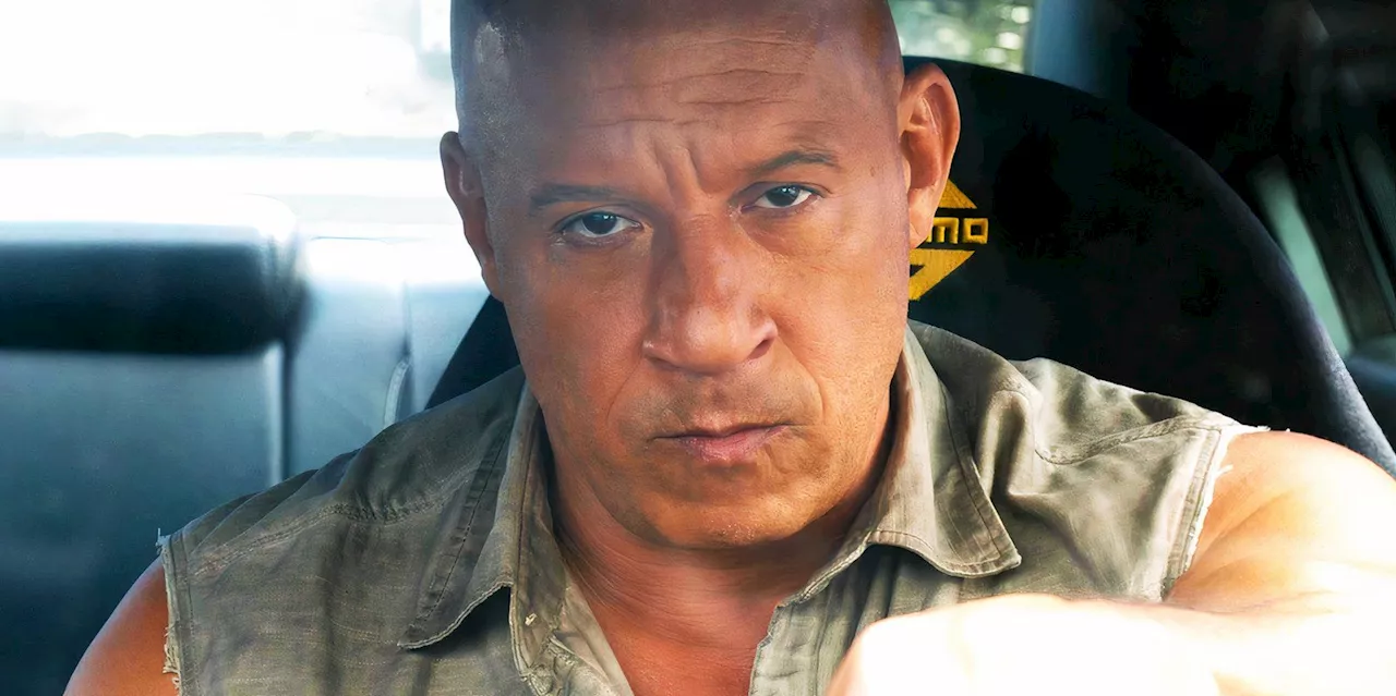 The Reason Vin Diesel’s Dom Toretto Changed So Much Between Movies Explains Why Fast & Furious Feels So Different Now