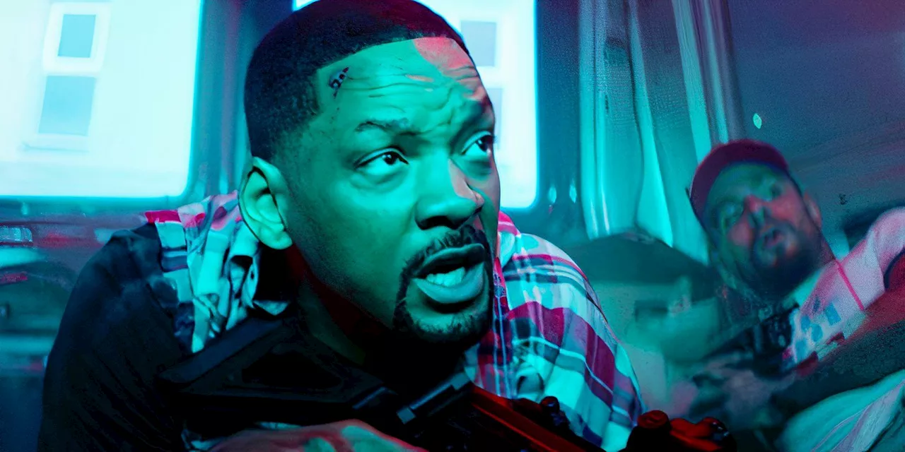 Will Smith & Michael Bay Reuniting For New Netflix Action Movie 21 Years After Bad Boys 2