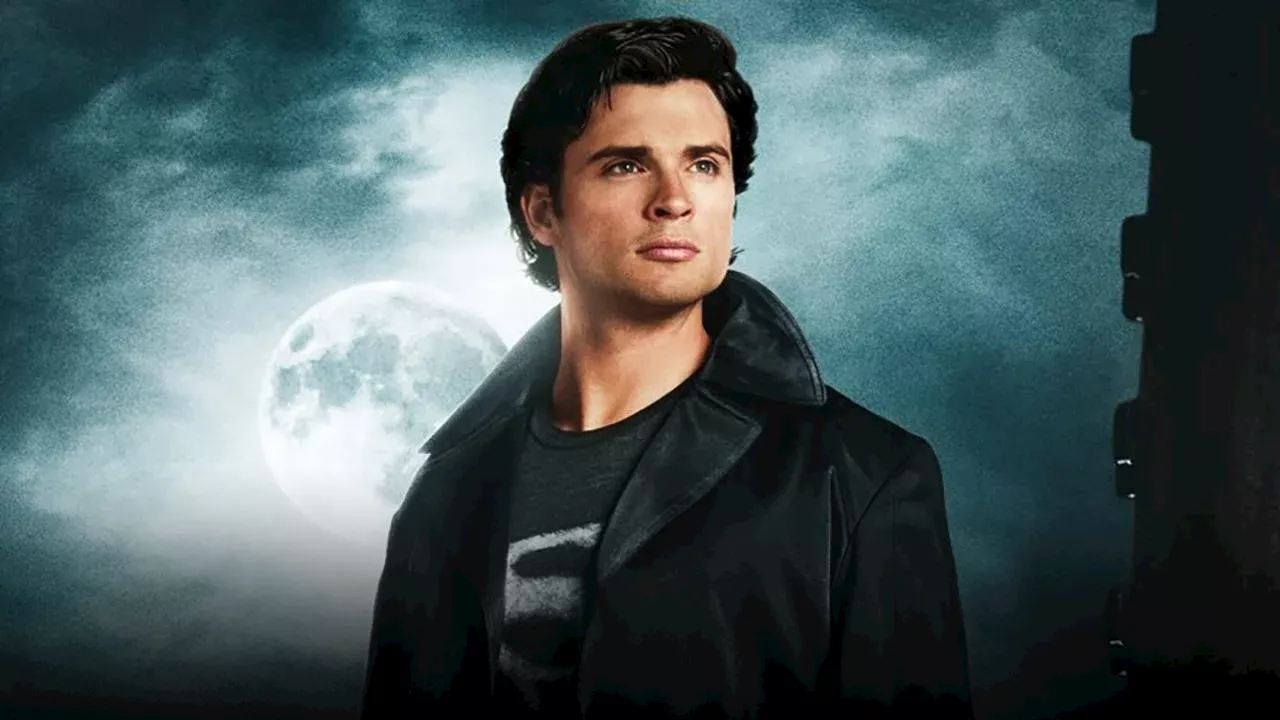 Tom Welling comparte detalles de la nueva serie de 'Smallville' y asegura que será un proyecto diseñado para los fans