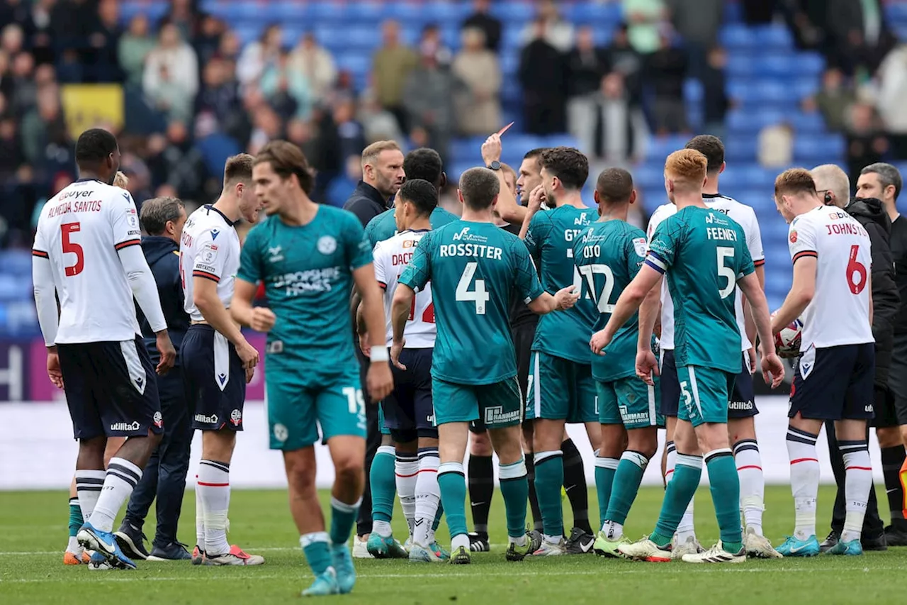 Ollie Westbury analysis: A mixed bag of emotions as Shrewsbury earn a reward