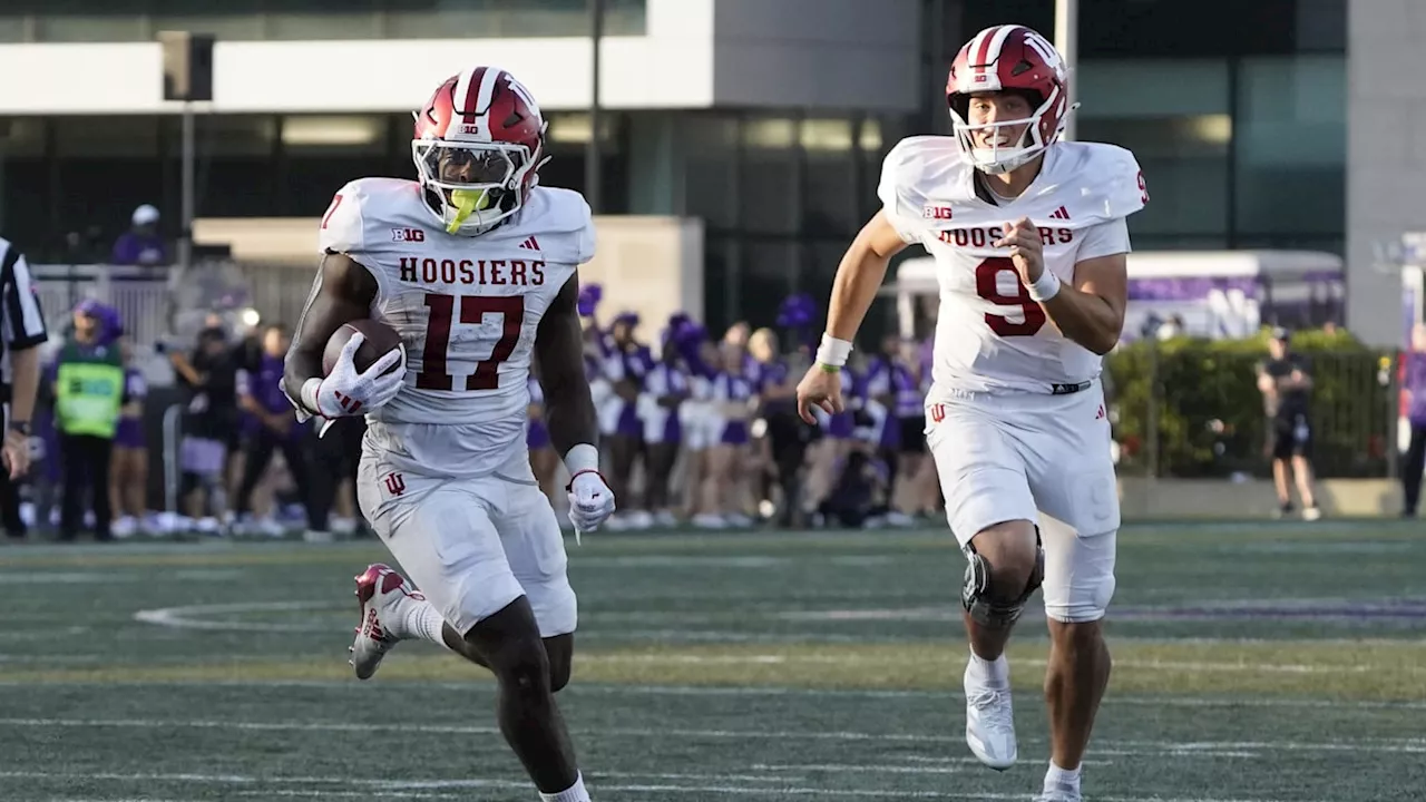 Big Ten Football Power Rankings (Week 7): Hoosiers Soar and Upsets Galore