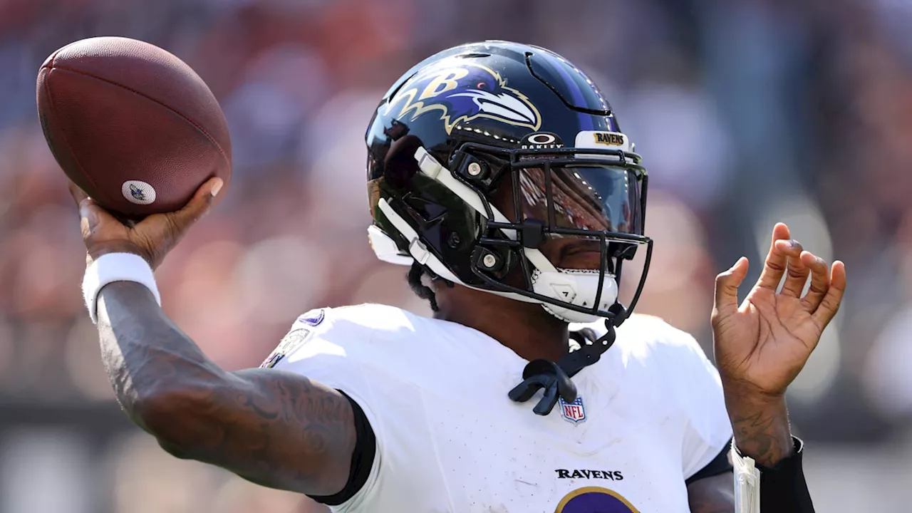 Former Baltimore Ravens QB Joe Flacco Makes Surprising Lamar Jackson Admission