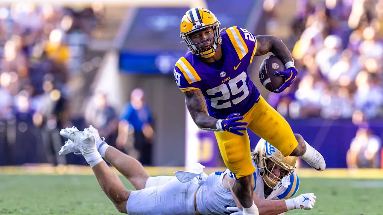 LSU Tigers vs. Ole Miss Rebels: The Week 7 Injury Report