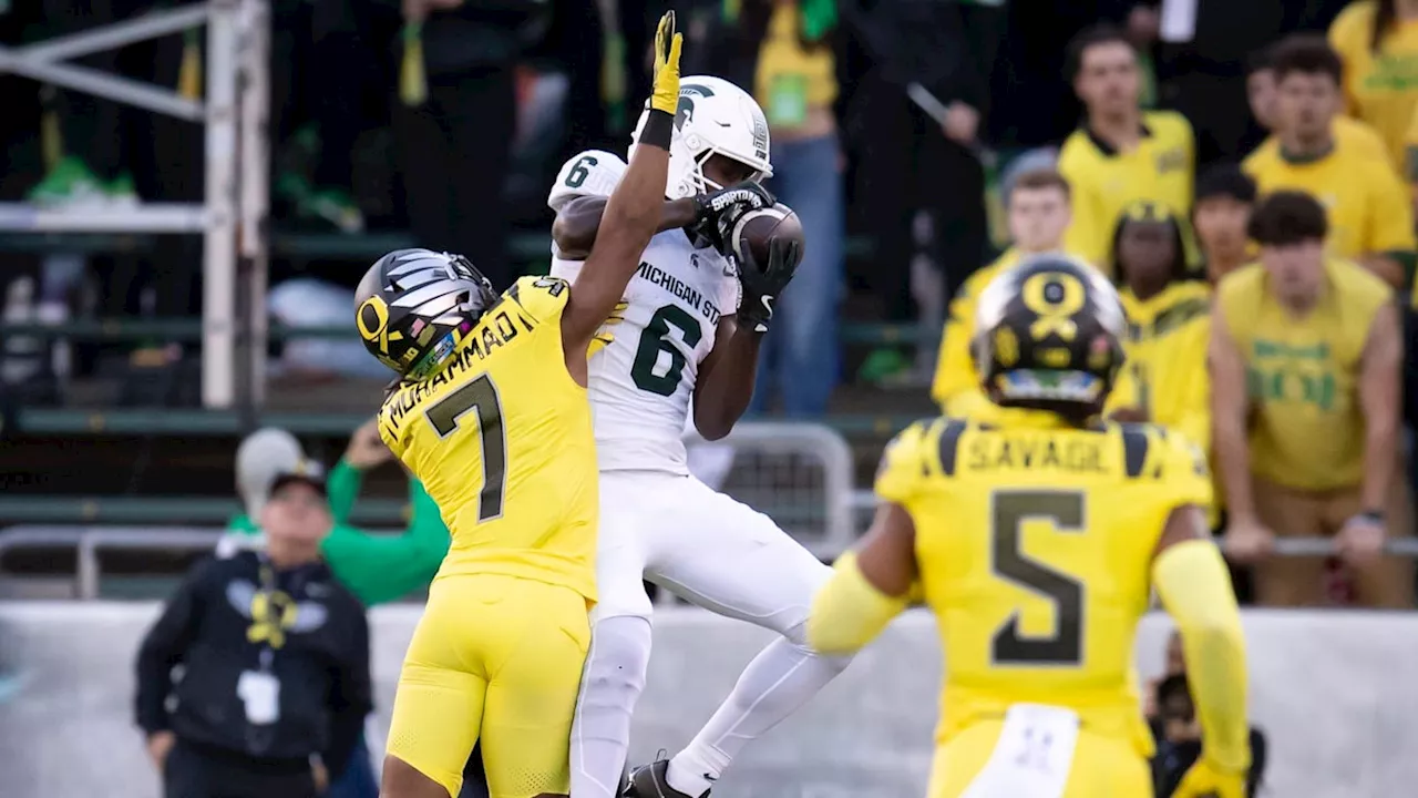 Michigan State football battle-tested for upcoming games against easier Big Ten teams