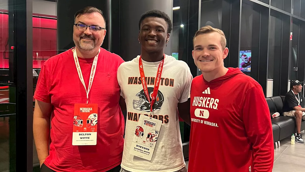 Nebraska Football Recruiting: 2026 WR Commits to Huskers