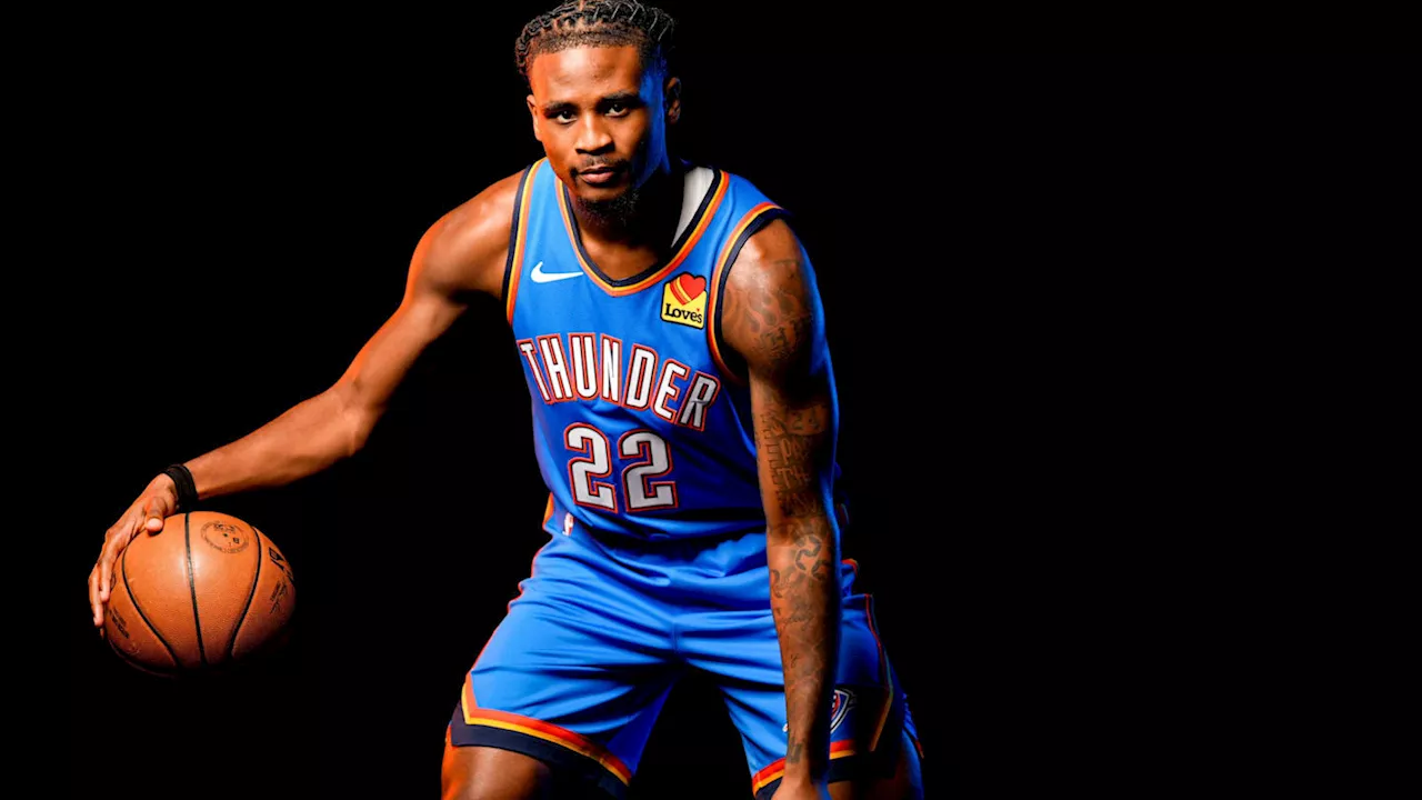 OKC Thunder’s Preseason Stretch Provides an Opportunity for Cason Wallace to Explore